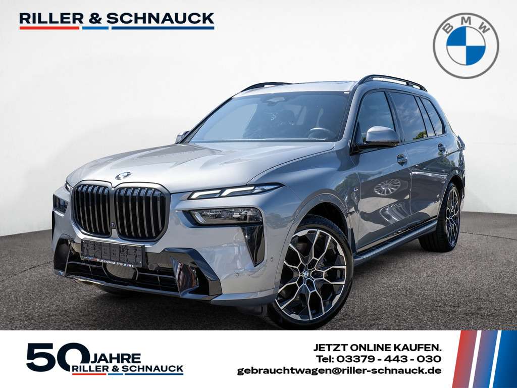 BMW X7 occasion