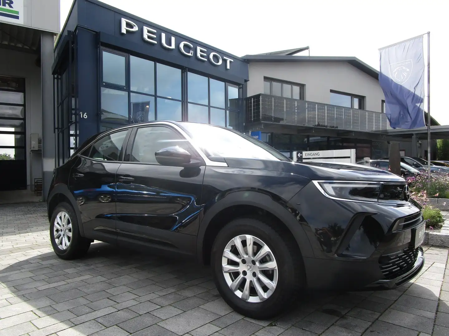 Opel Mokka Edition Noir - 1
