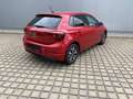 Volkswagen Polo 1.0 TSI 95 PS Goal LED/15-ZOLL/NAVI+VZE/ACC/DIGIT Rot - thumbnail 3