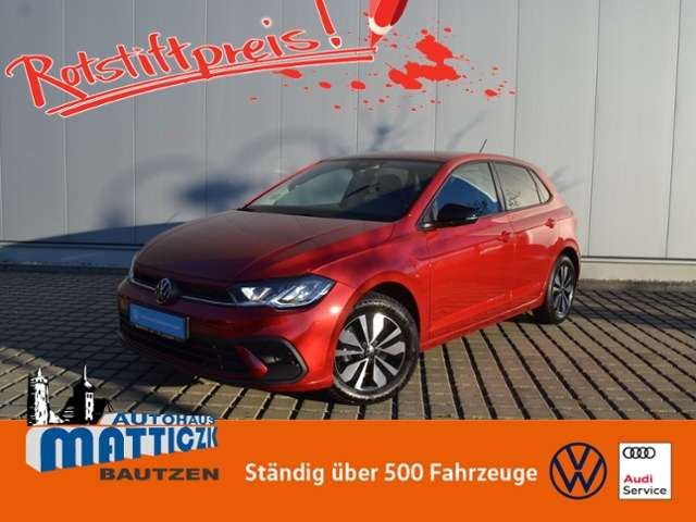 2024 Volkswagen Polo
