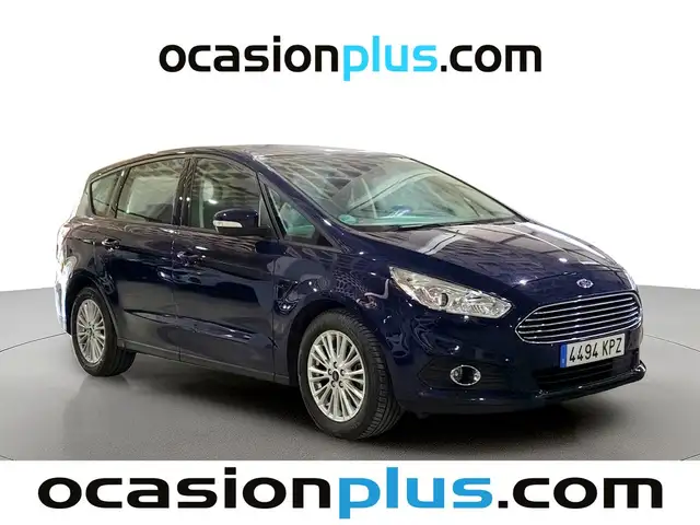 Ford S-Max 2.0TDCi Panther Trend 150