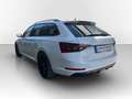 Skoda Superb Combi 2.0 TSI DSG 4x4 Sportline AHK*PANO*STHZG*... Weiß - thumbnail 7