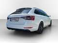 Skoda Superb Combi 2.0 TSI DSG 4x4 Sportline AHK*PANO*STHZG*... Weiß - thumbnail 5