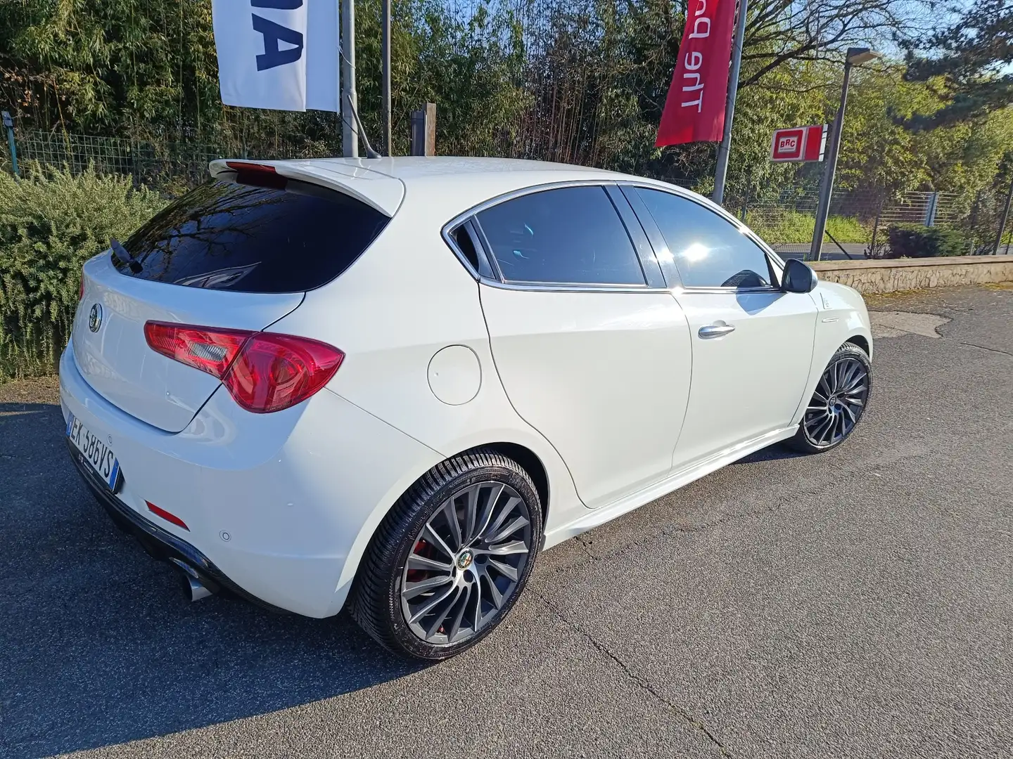 Alfa Romeo Giulietta 1750 tbi Quadrifoglio Verde 235cv - 2