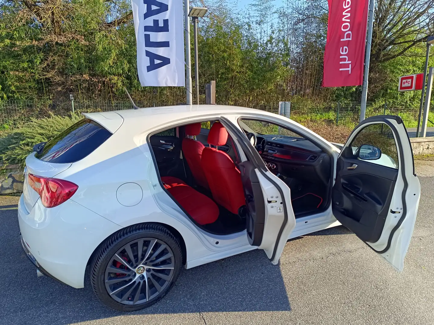 Alfa Romeo Giulietta 1750 tbi Quadrifoglio Verde 235cv - 1