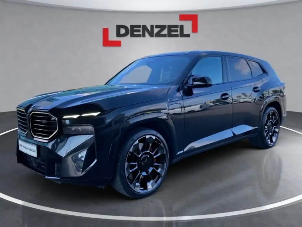 BMW XM 2024 из Европы — купить под ключ
