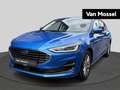 Ford Focus Titanium X - Driver Assist - Camera - Sync 4 Bleu - thumbnail 1