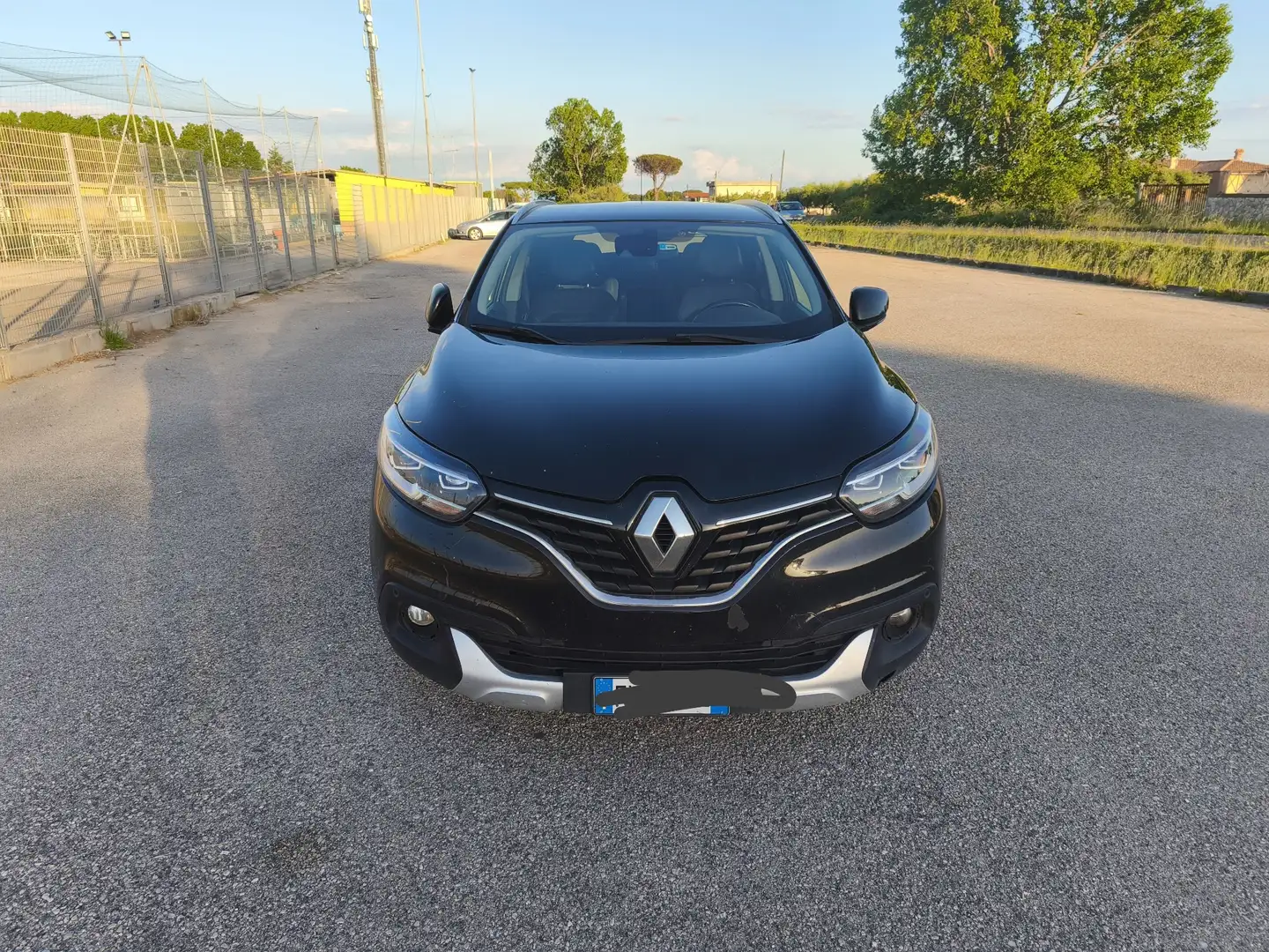 Renault Kadjar 1.5 blue dci Sport Edition 115cv my19 Noir - 1