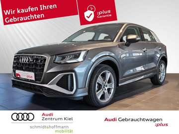 35 TDI S-line S-tronic Navi+ ACC LED PDC+ Klima
