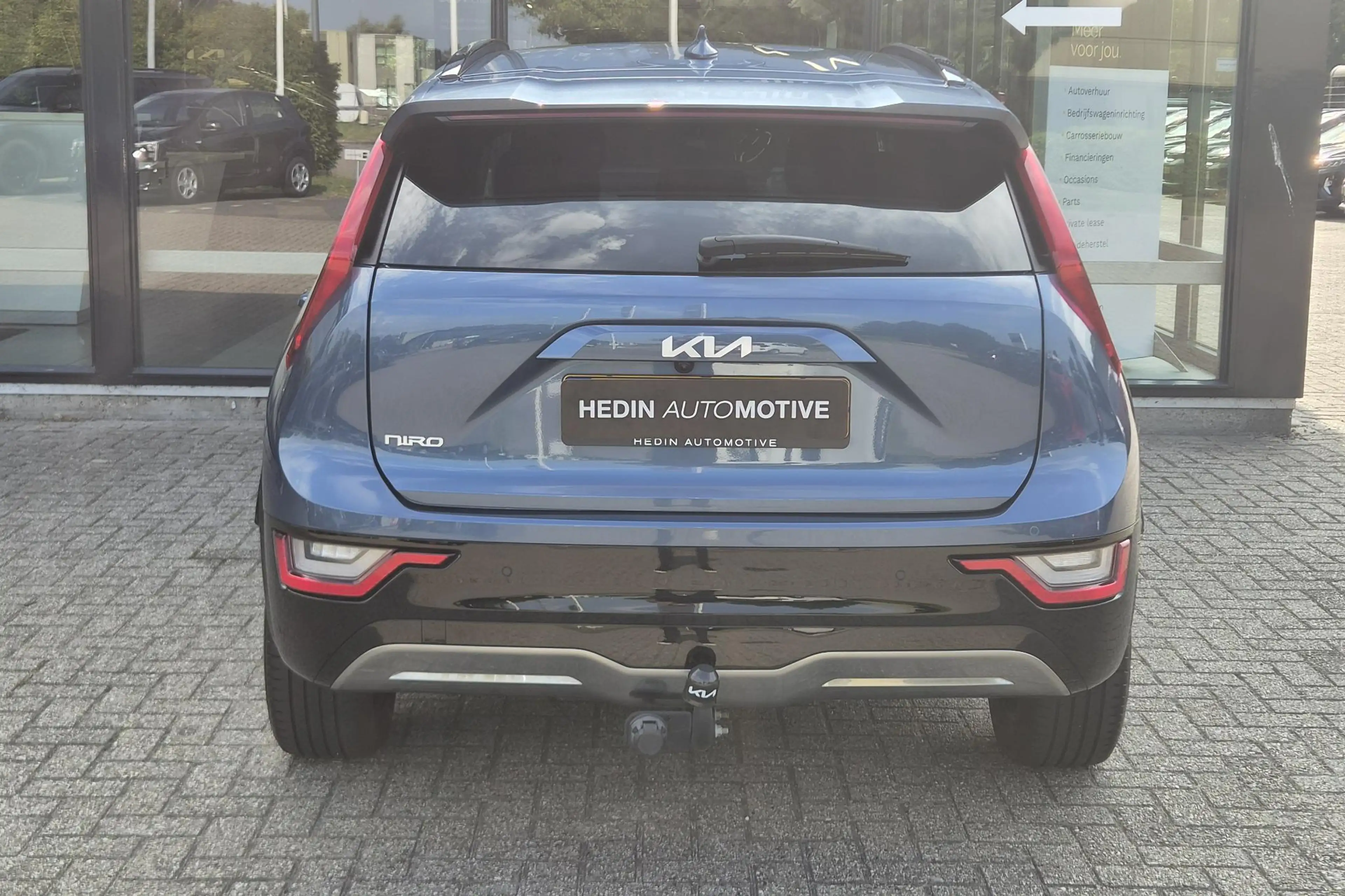 Kia e-Niro EV Edition Advanced 64.8 kWh | LED | Leder | Trekh — photo 5