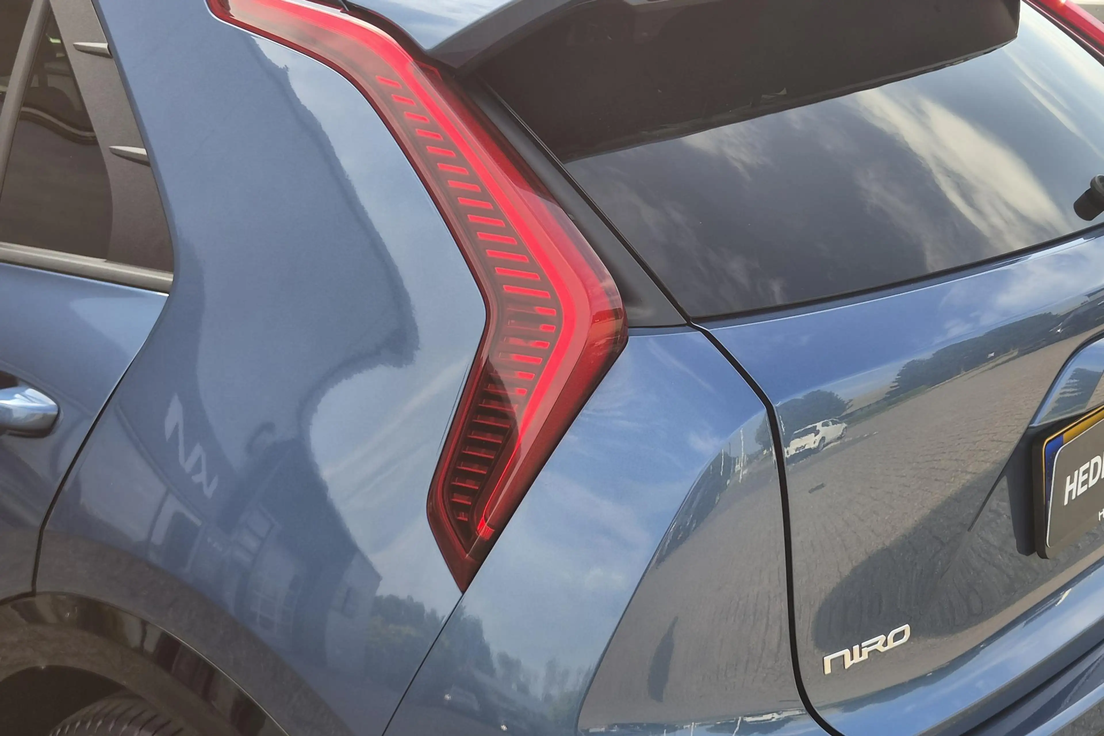 Kia e-Niro EV Edition Advanced 64.8 kWh | LED | Leder | Trekh — photo 6