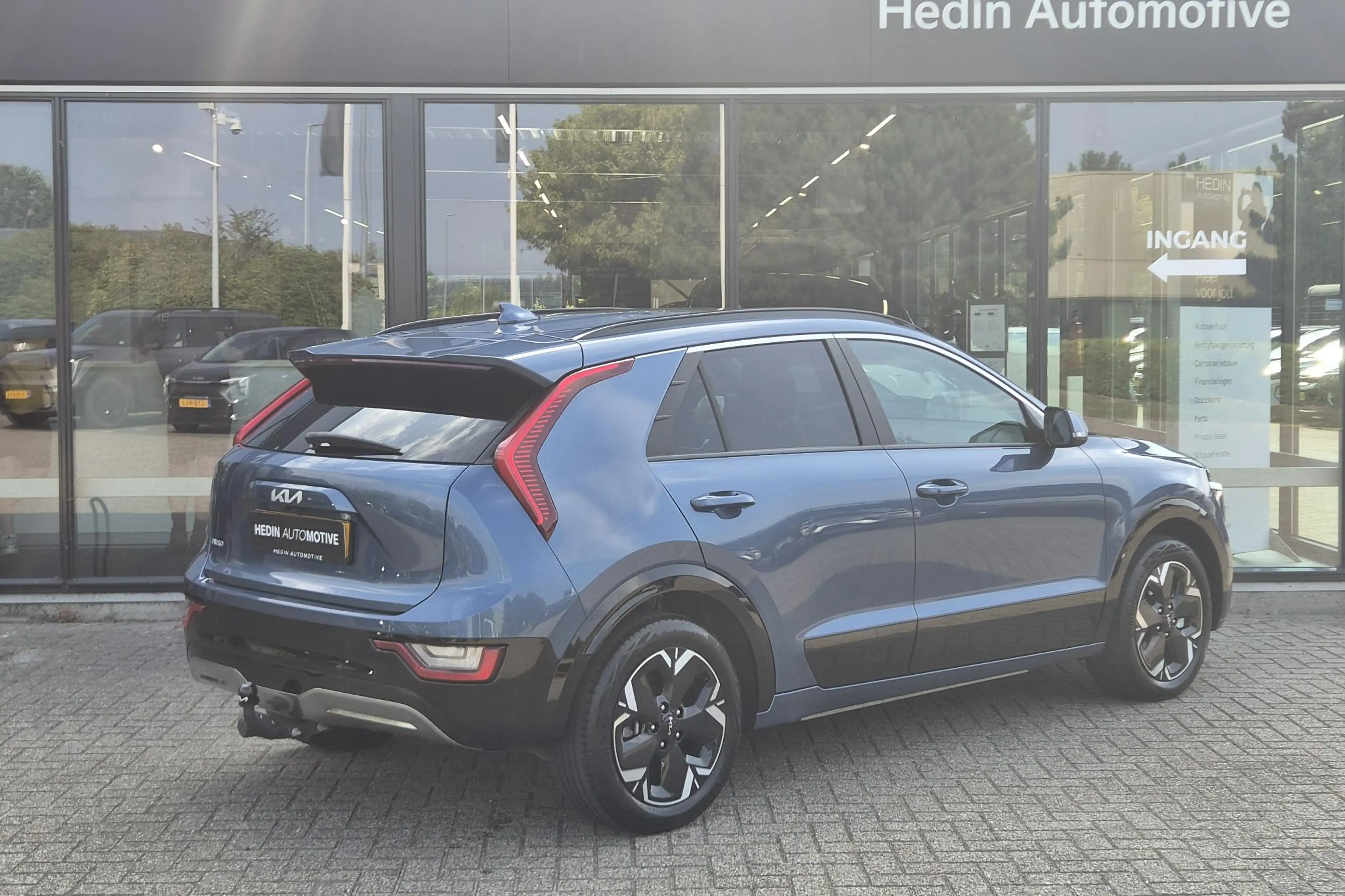 Kia e-Niro EV Edition Advanced 64.8 kWh | LED | Leder | Trekh — photo 2