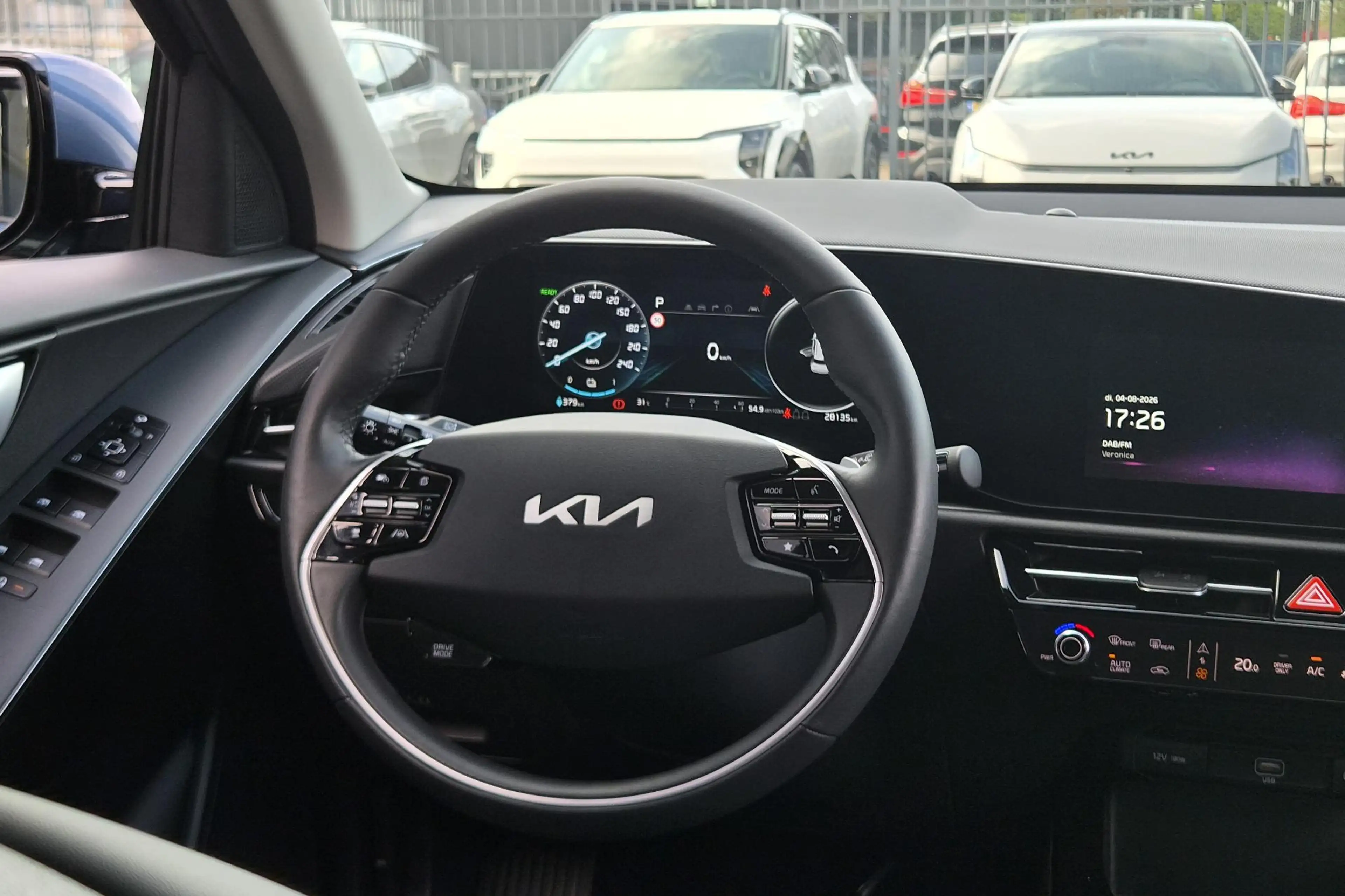 Kia e-Niro EV Edition Advanced 64.8 kWh | LED | Leder | Trekh — photo 13