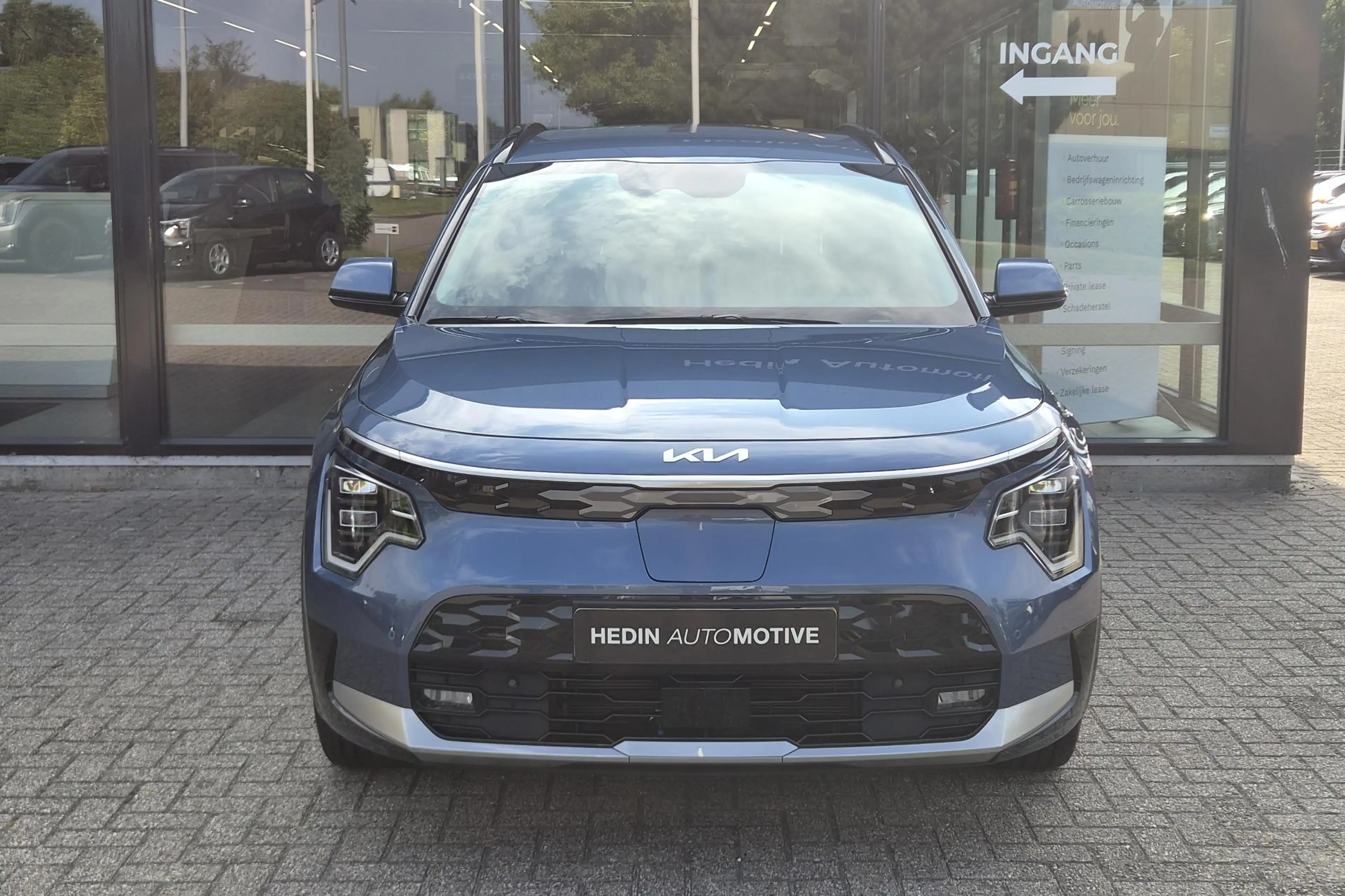 Kia e-Niro EV Edition Advanced 64.8 kWh | LED | Leder | Trekh — photo 3