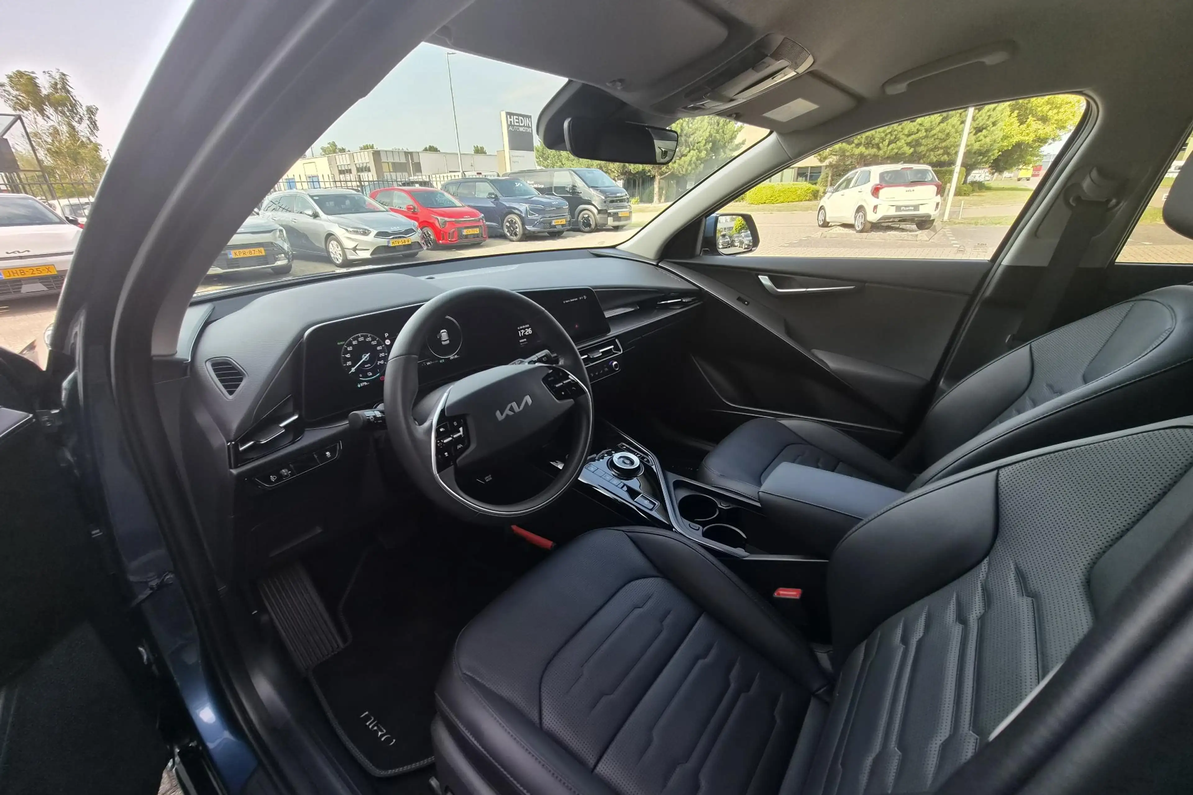 Kia e-Niro EV Edition Advanced 64.8 kWh | LED | Leder | Trekh — photo 9