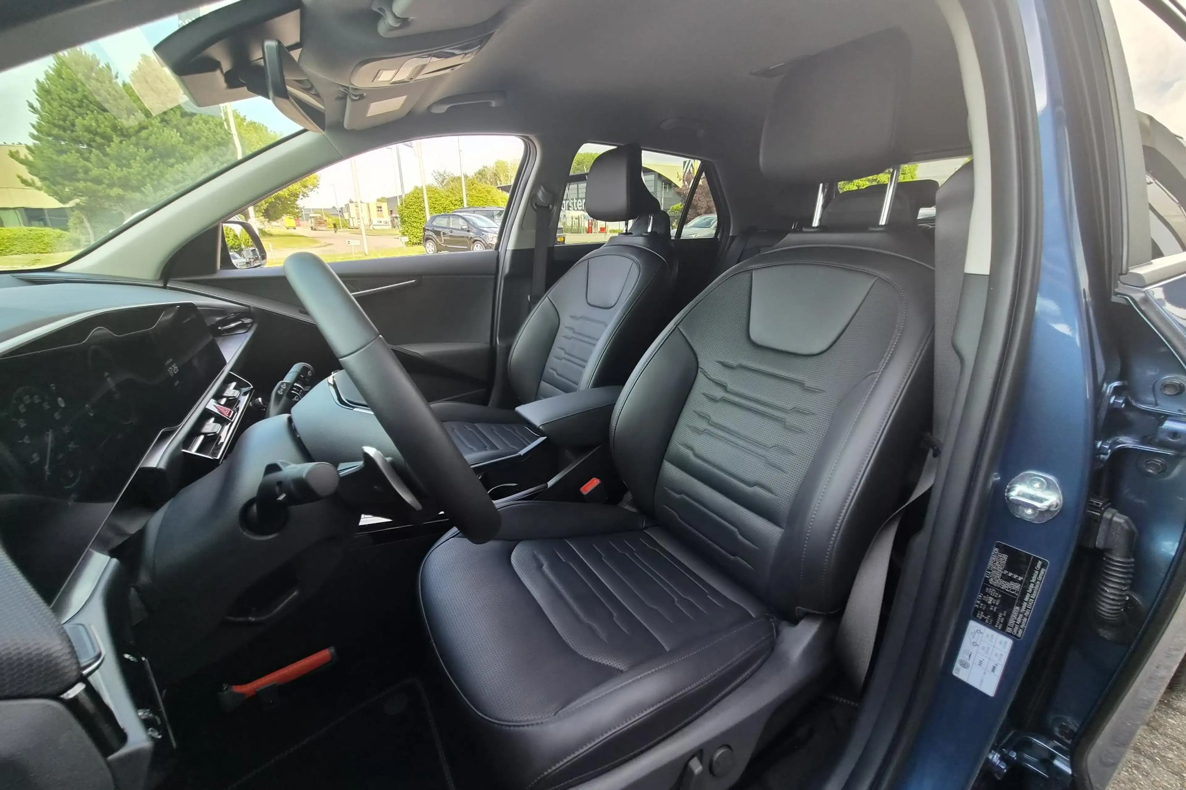 Kia e-Niro EV Edition Advanced 64.8 kWh | LED | Leder | Trekh — photo 10