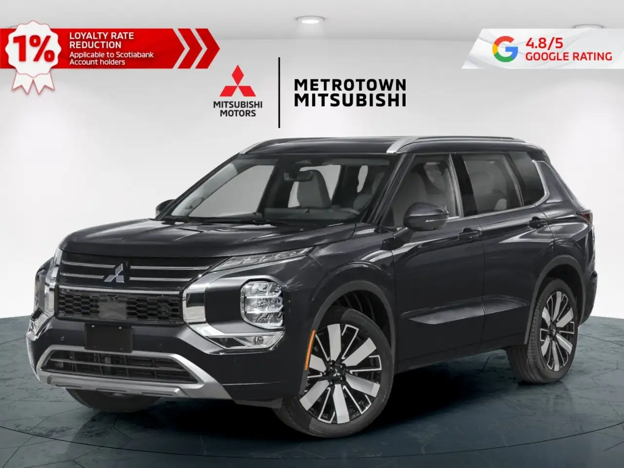 2026 Mitsubishi Outlander
