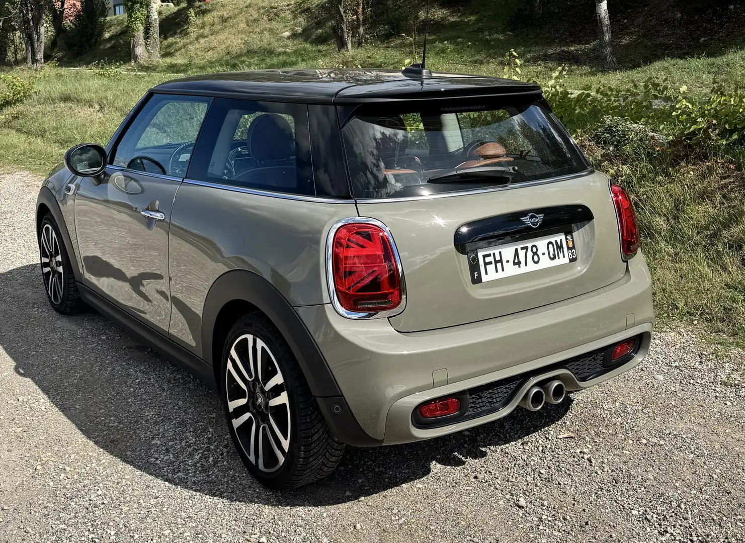 MINI Cooper S Hatch 3 Portes 192 ch BVA7 Edition Heddon Street - 2