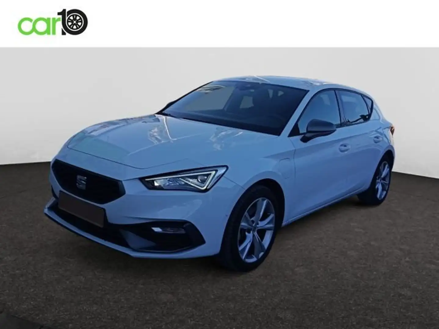 SEAT Leon 1.5 TSI e-Hybrid 150kW DSG-6 FR XXL Blanco - 1