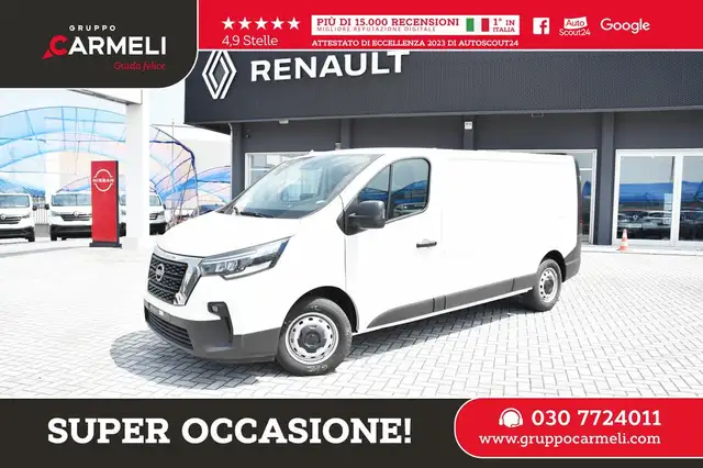 Nissan Primastar van 30 2.0 dci 130cv S&S L2H1 Acenta my24 -