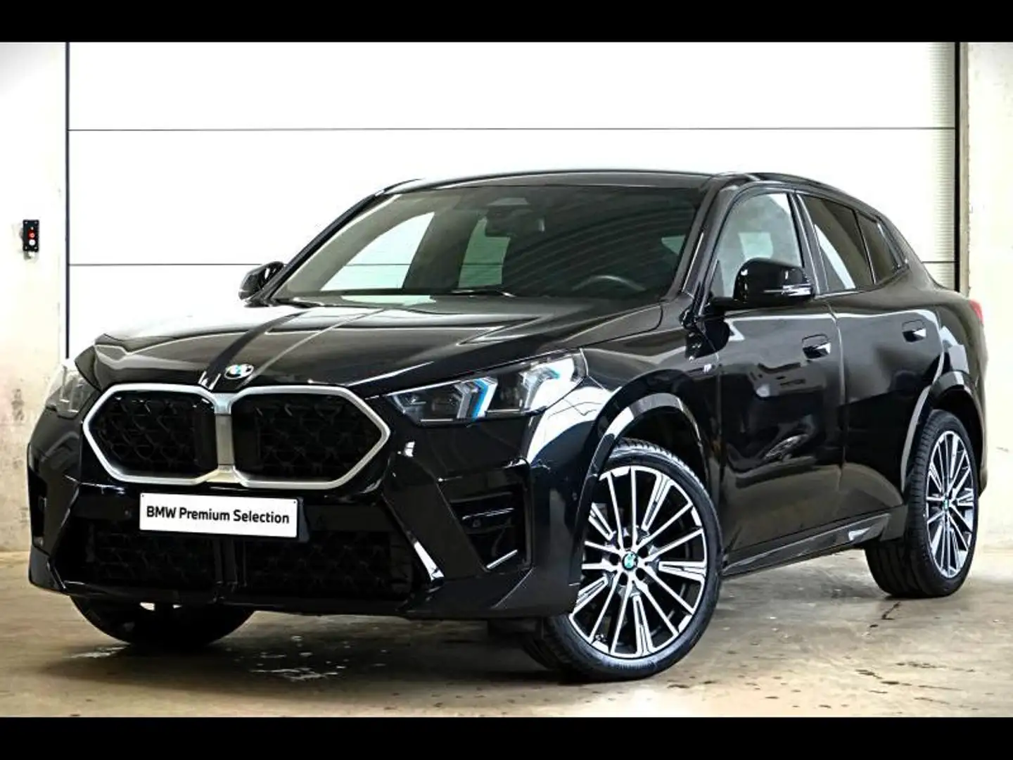 BMW X2 XDRIVE - M SPORT - HARMAN-KARD Noir - 1
