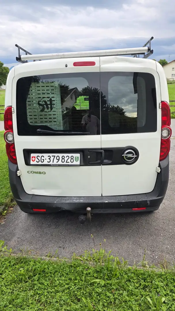 Opel Combo Tour Edition L1H2 1,4 Ecotec - 2