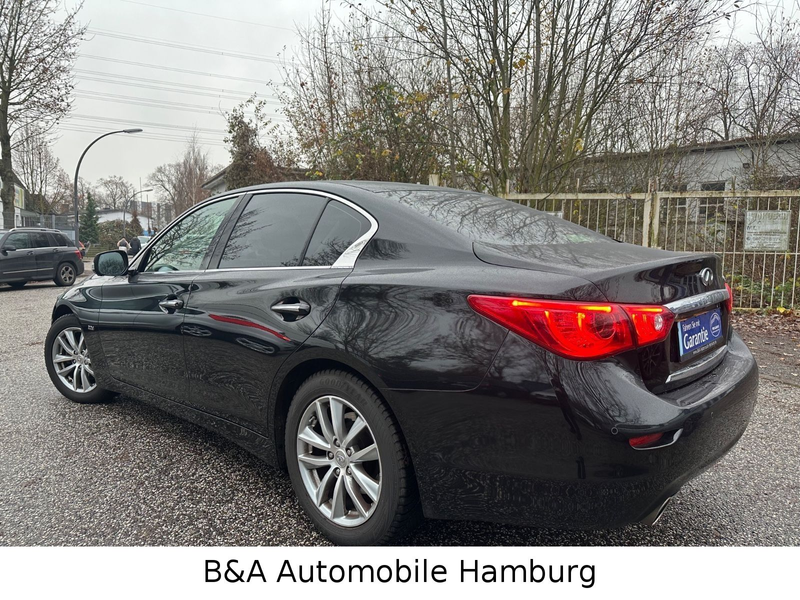 Infiniti Q50 Premium 2 Hand+Tüv/Au Neu+Scheckheft — photo 5