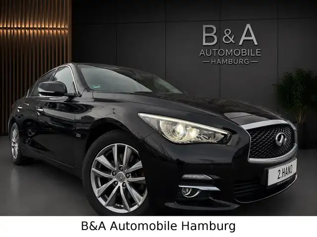 Infiniti Q50 Premium 2 Hand+Tüv/Au 08.27+Scheckheft