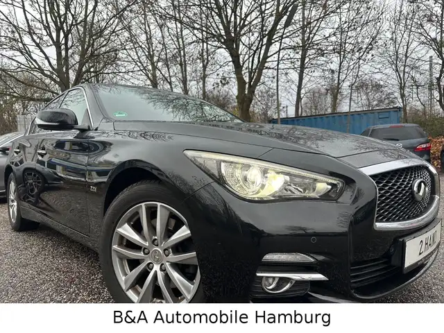 Infiniti Q50 Premium 2 Hand+Tüv/Au 08.27+Scheckheft