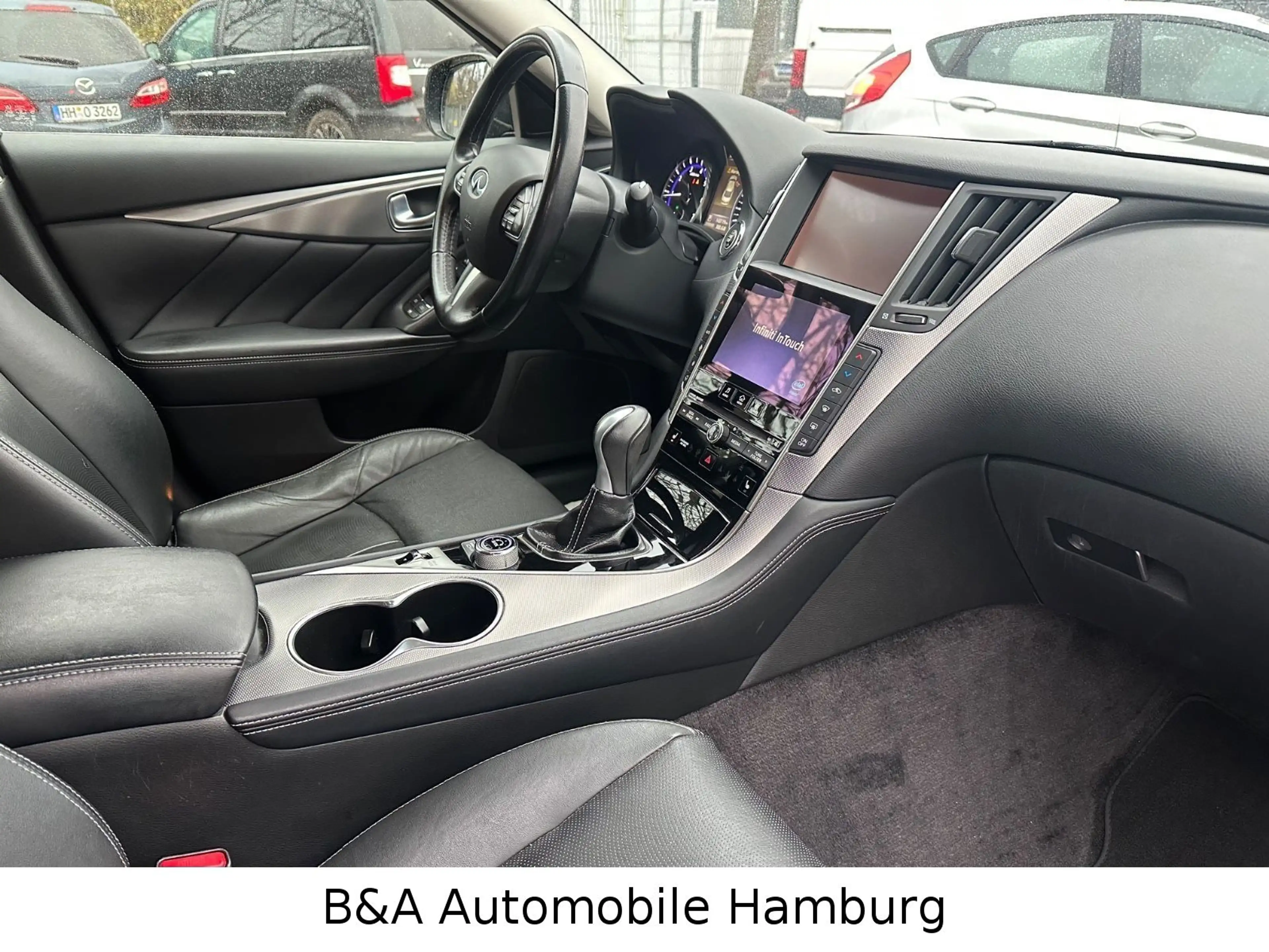 Infiniti Q50 Premium 2 Hand+Tüv/Au Neu+Scheckheft — photo 11