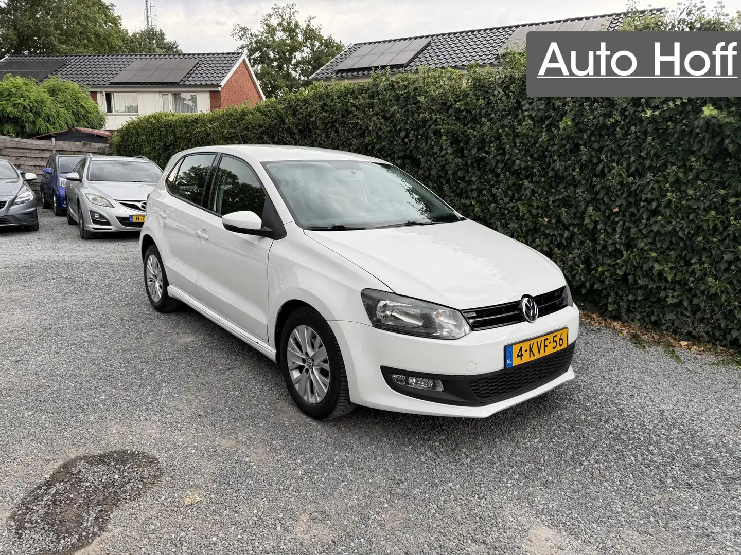 Volkswagen Polo 1.2 TDI BlueMotion Comfort Edition | Navi | Airco Wit - 1