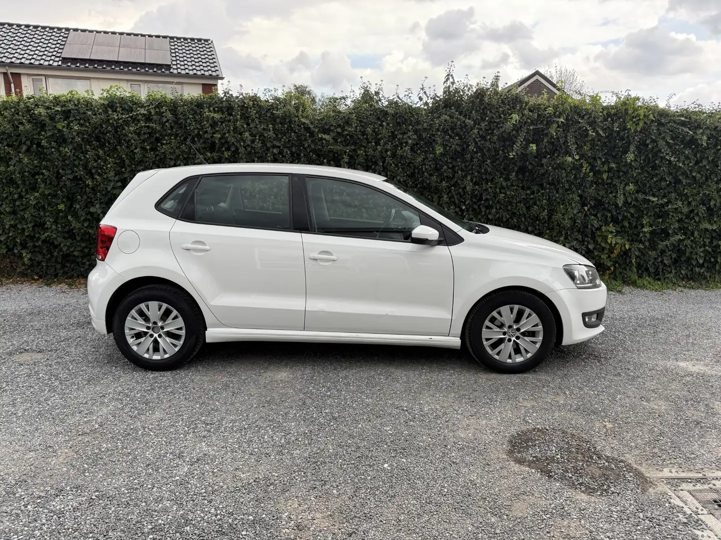 Volkswagen Polo 1.2 TDI BlueMotion Comfort Edition | Navi | Airco Wit - 2