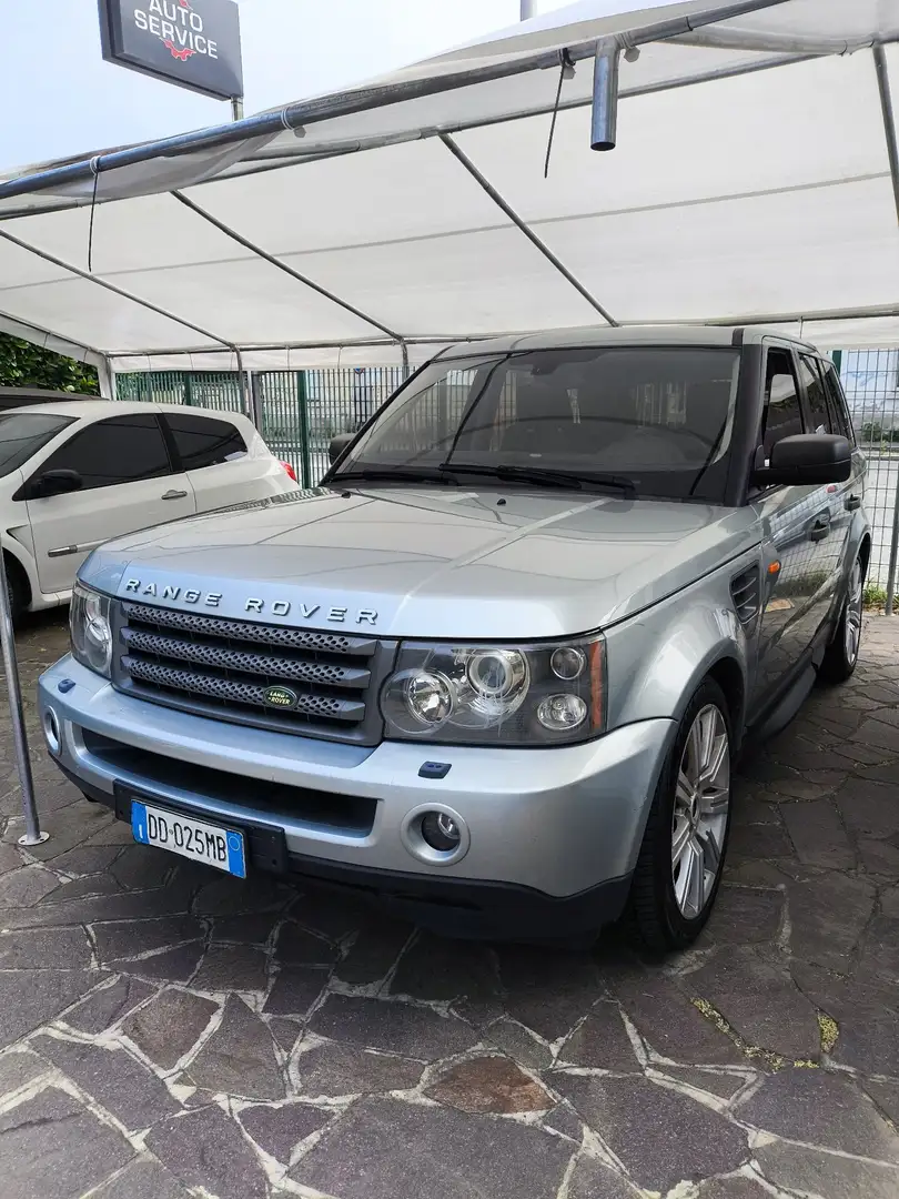 Land Rover Range Rover Sport 2.7 tdV6 S auto - 1