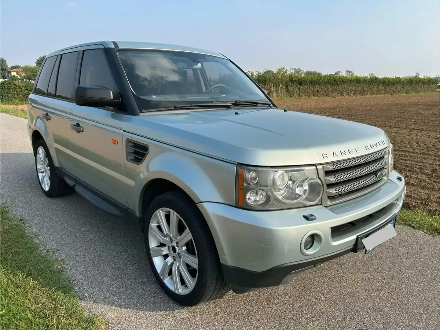 Land Rover Range Rover Sport 2.7 tdV6 S auto - 2
