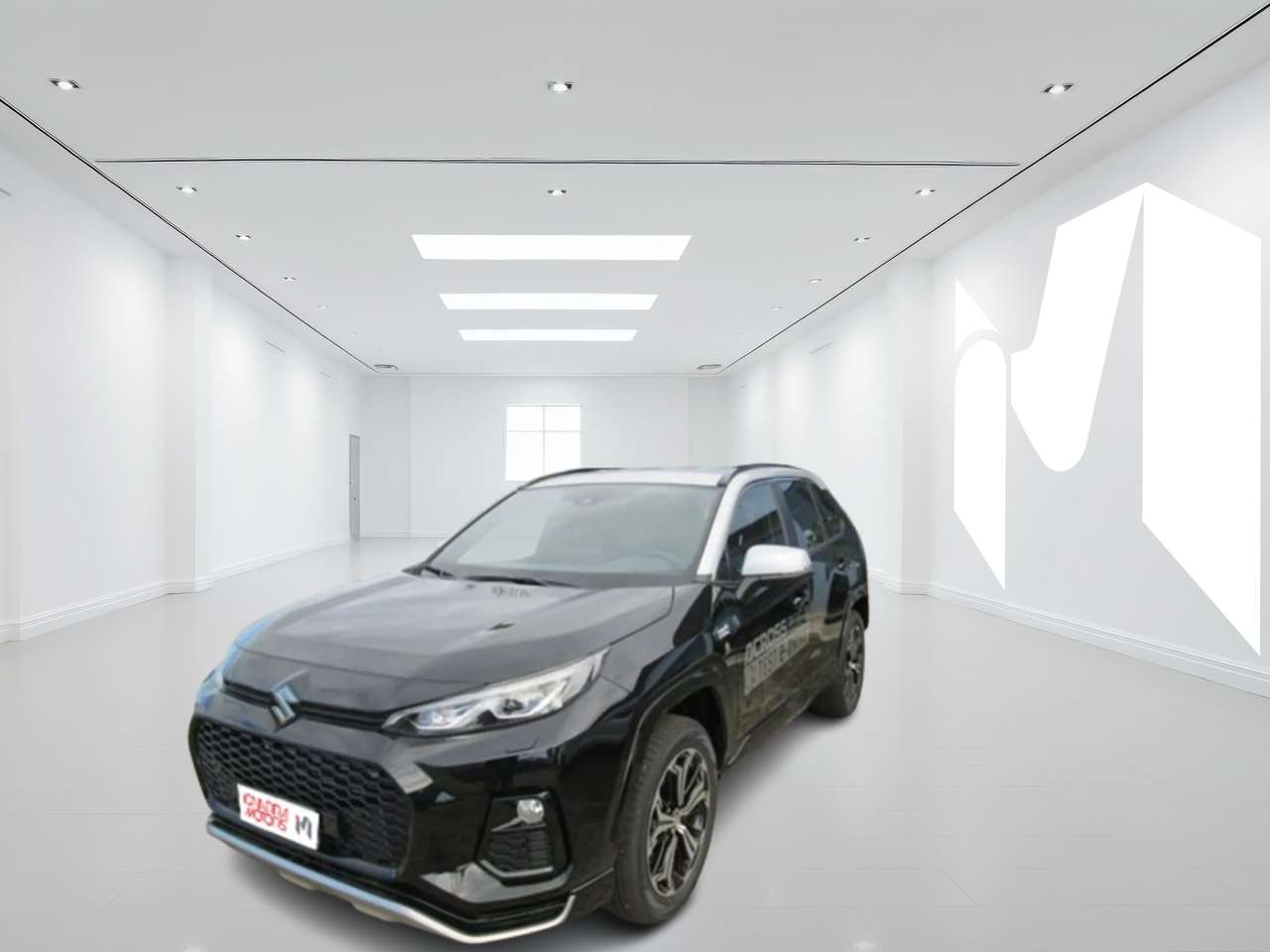 Suzuki Across PLUGIN HYBRID YORU GC554WZ