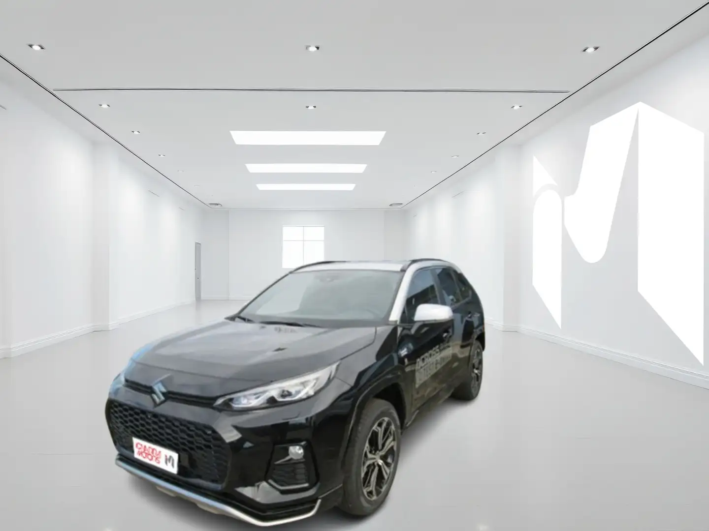 Suzuki Across PLUGIN HYBRID YORU GC554WZ Negru - 1