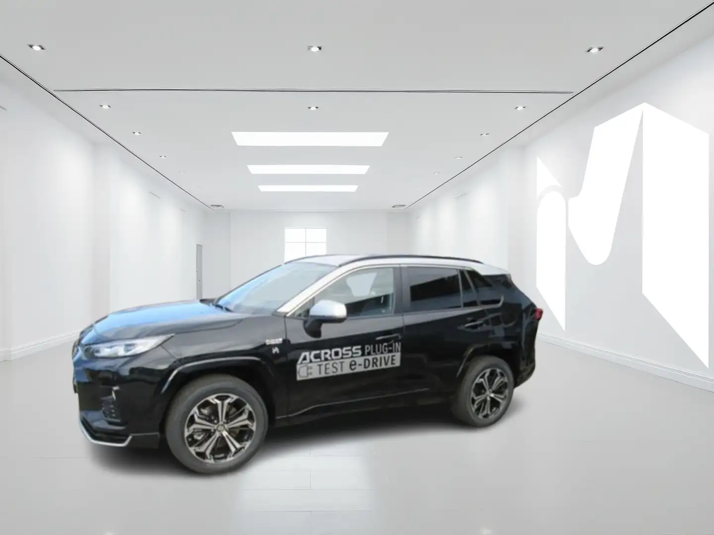 Suzuki Across PLUGIN HYBRID YORU GC554WZ Negru - 2