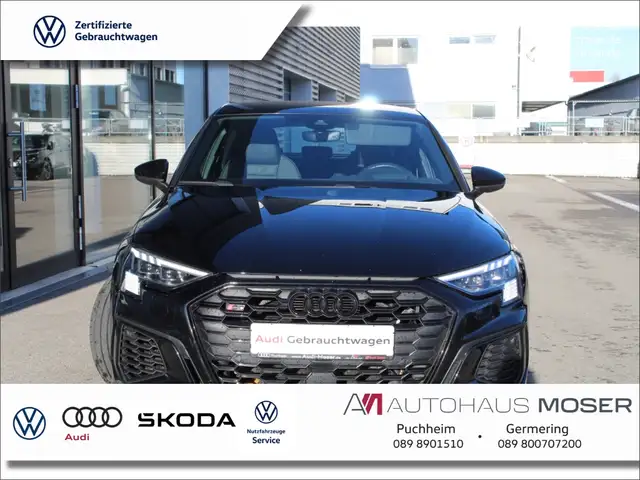 Audi S3 Sportback 2.0TFSI qu.Str. HUD*ACC*Kamera*DCC!!