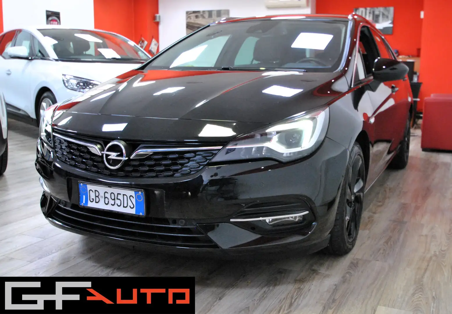 Opel Astra Astra Sports Tourer 1.5 cdti Business Elegance s Nero - 2