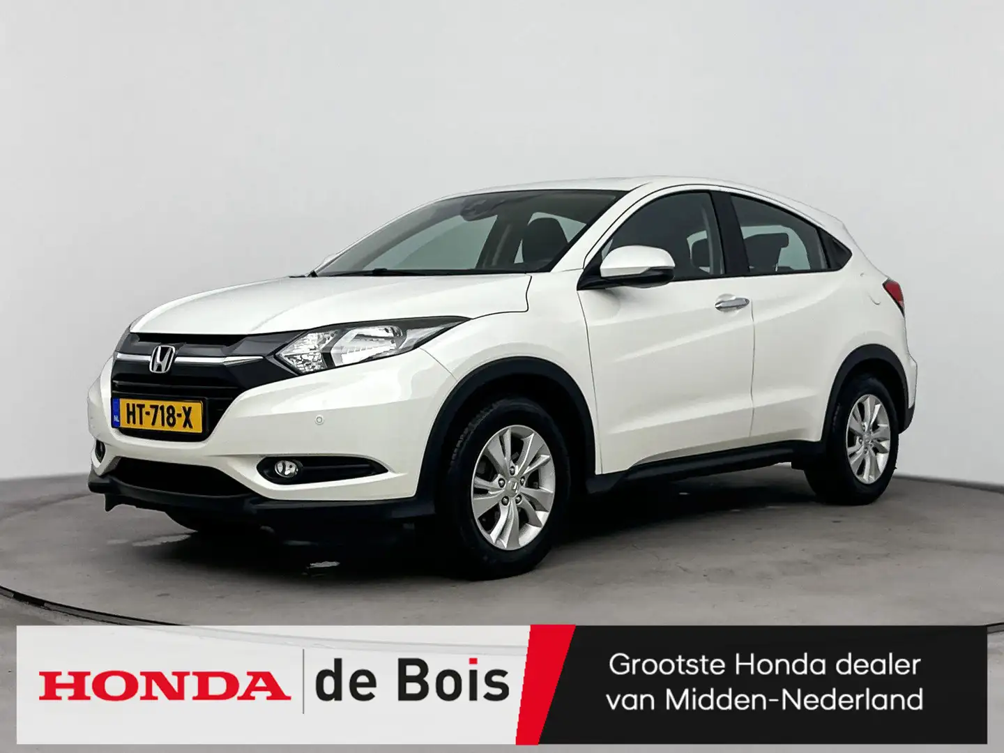 Honda HR-V 1.5 i-VTEC Elegance | 1e Eig. | Dealer onderhouden Wit - 1