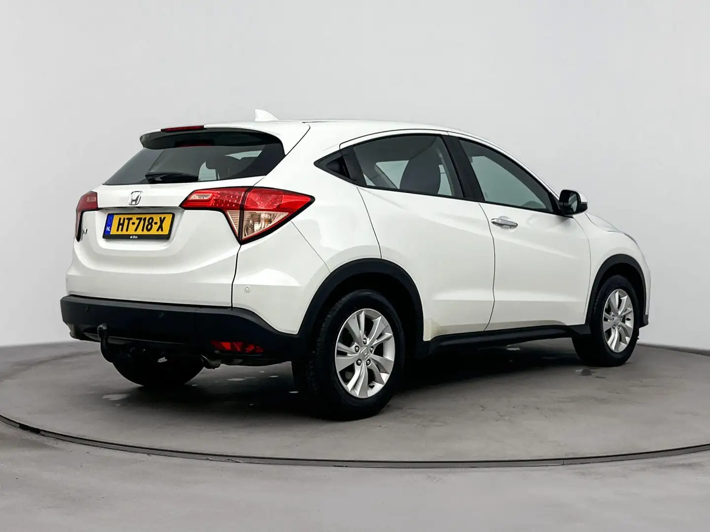 Honda HR-V 1.5 i-VTEC Elegance | 1e Eig. | Dealer onderhouden Wit - 2