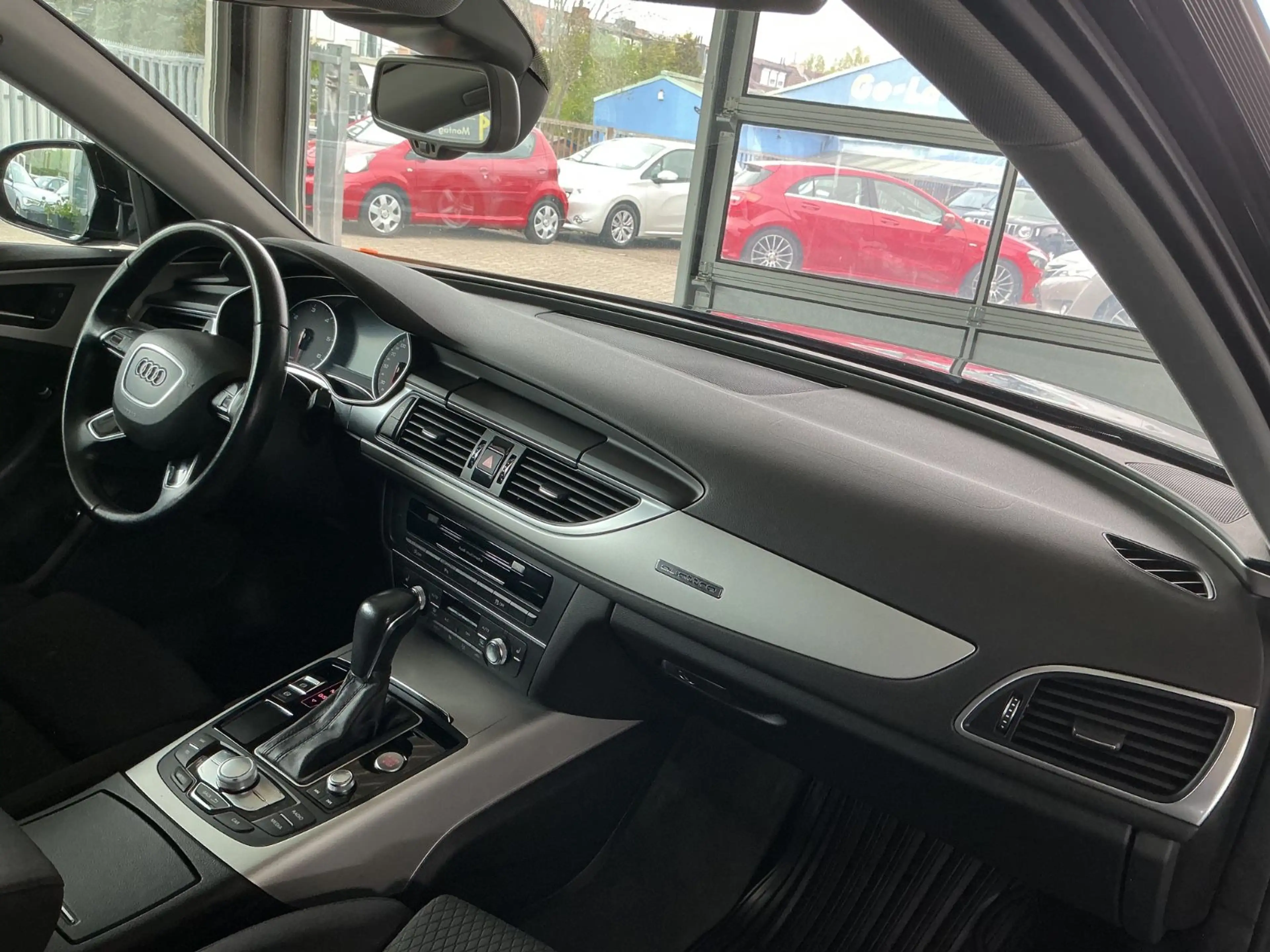 Audi A6 Avant 3.0 TDI clean diesel Quattro*Sportsitze — photo 8