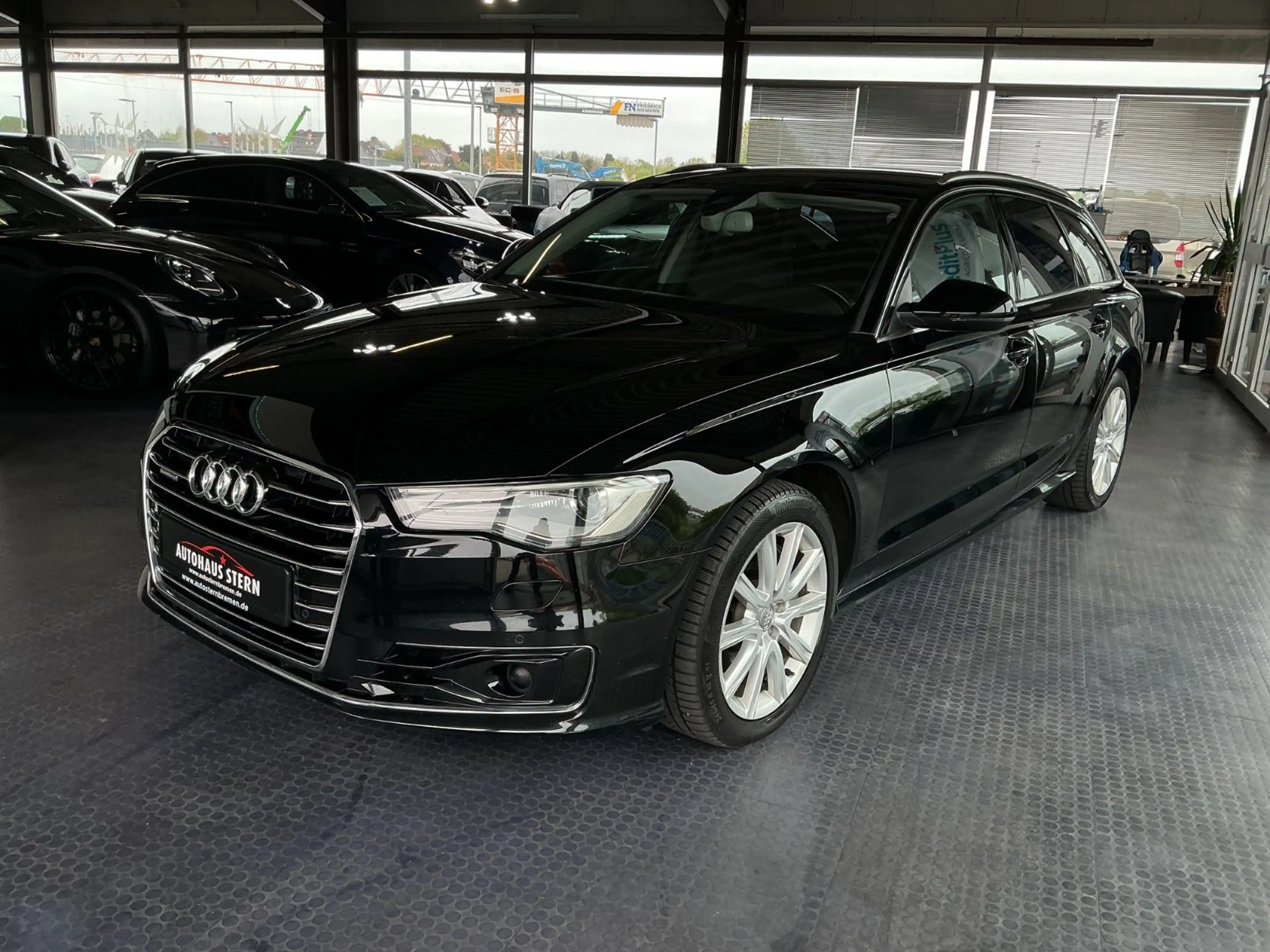 Audi A6 Avant 3.0 TDI clean diesel Quattro*Sportsitze — photo 3