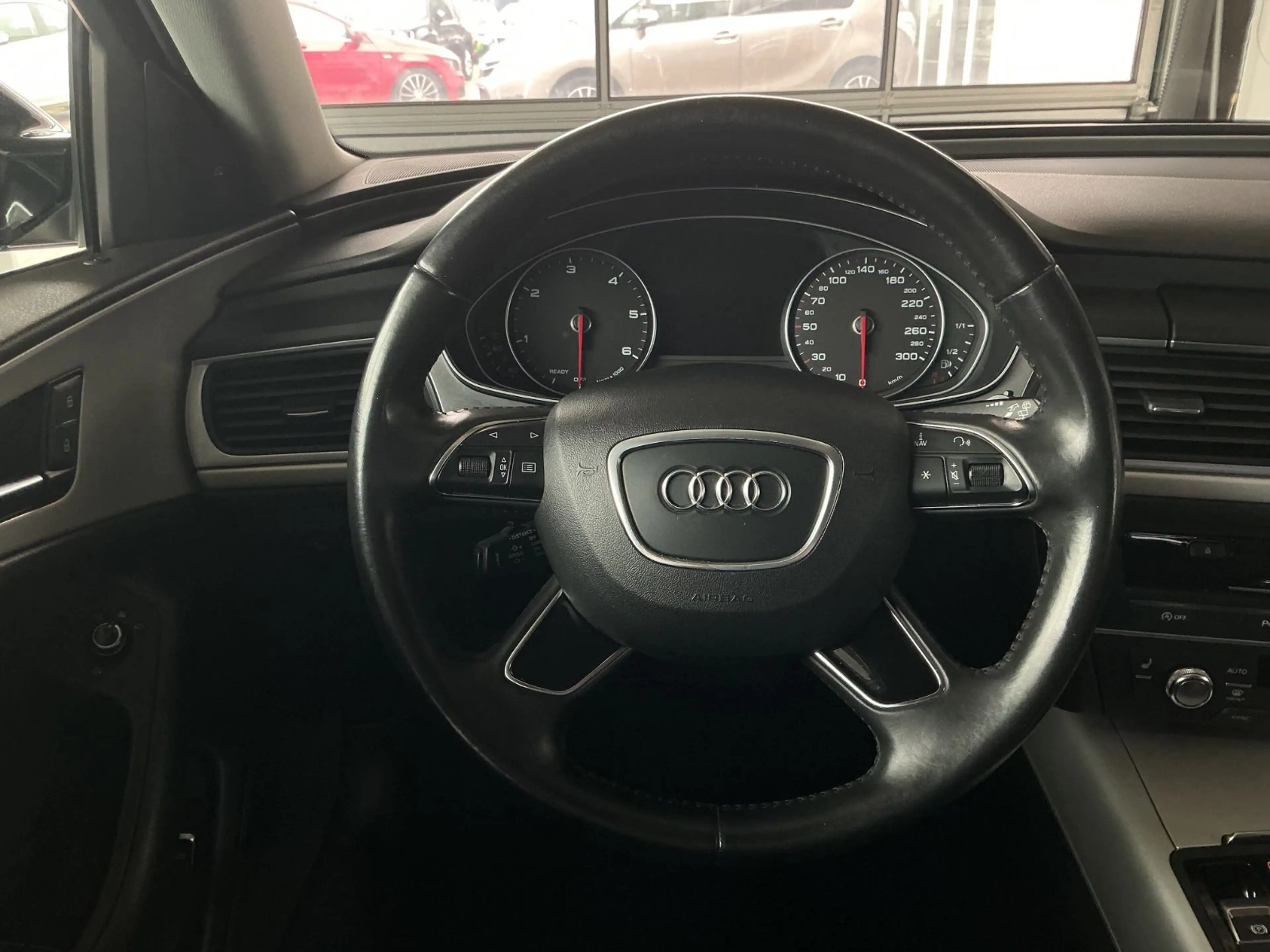 Audi A6 Avant 3.0 TDI clean diesel Quattro*Sportsitze — photo 15