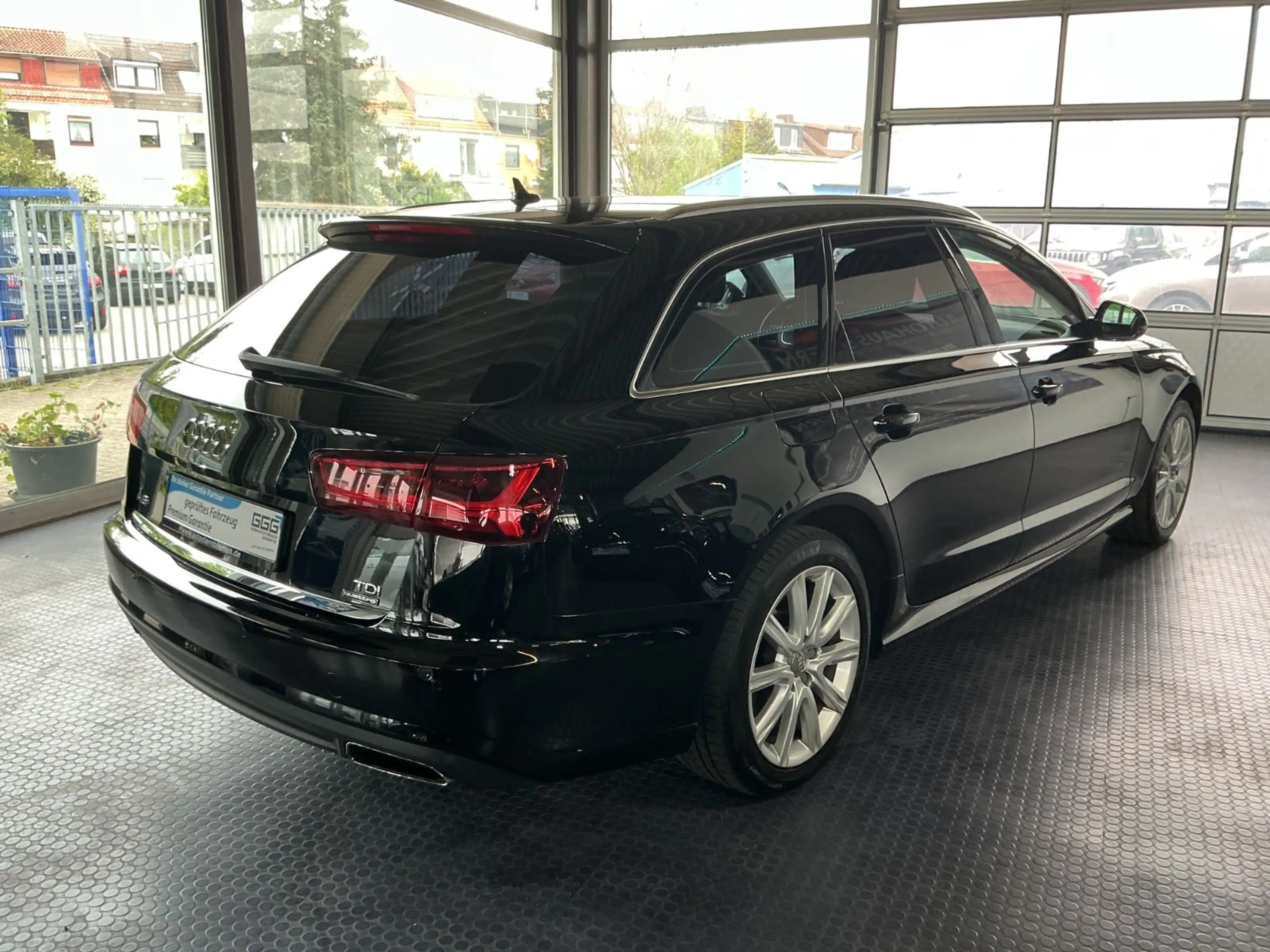 Audi A6 Avant 3.0 TDI clean diesel Quattro*Sportsitze — photo 7