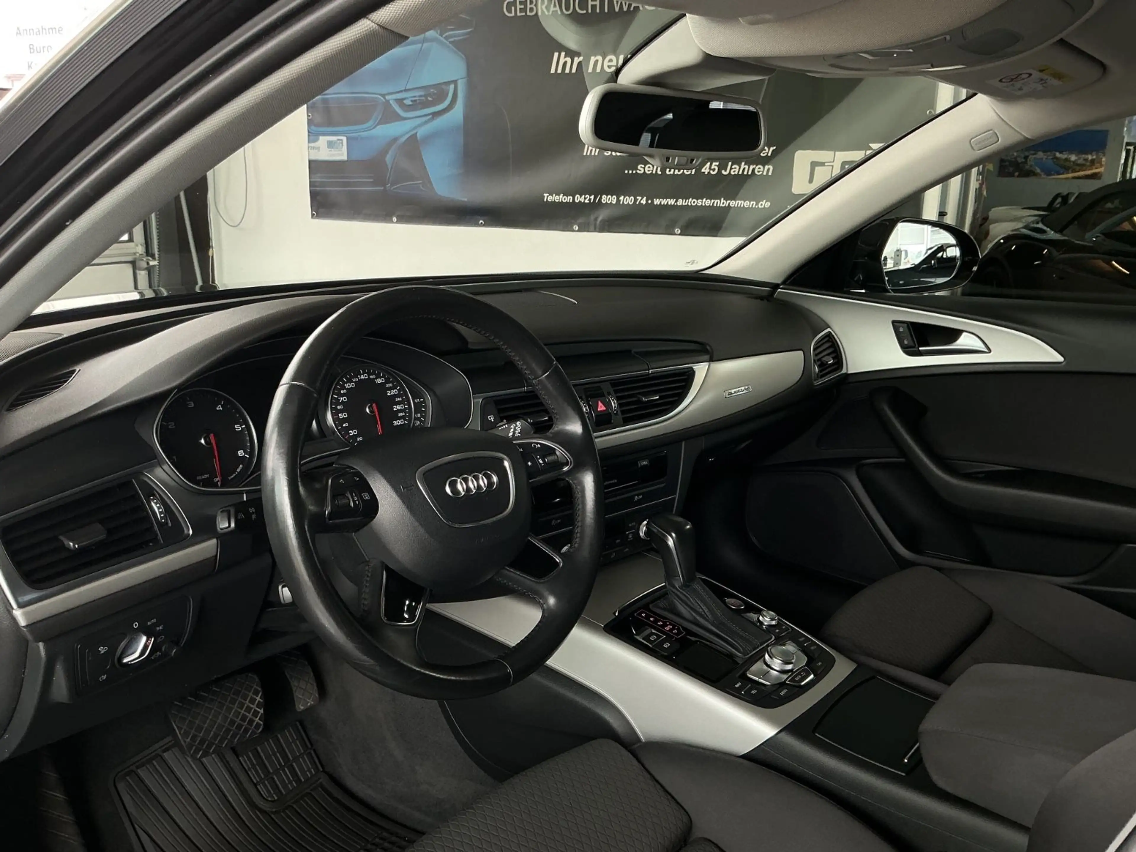Audi A6 Avant 3.0 TDI clean diesel Quattro*Sportsitze — photo 13