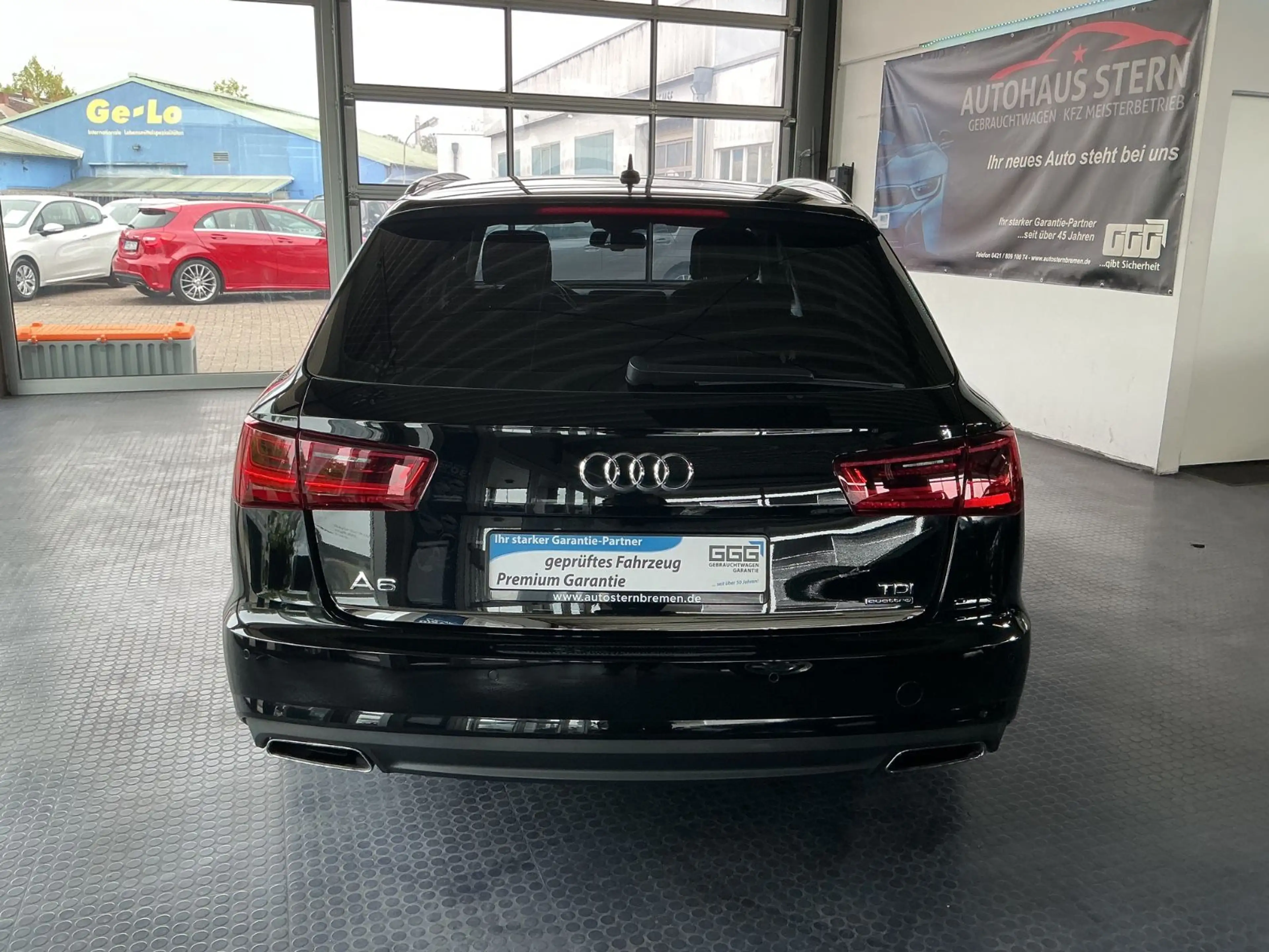 Audi A6 Avant 3.0 TDI clean diesel Quattro*Sportsitze — photo 5