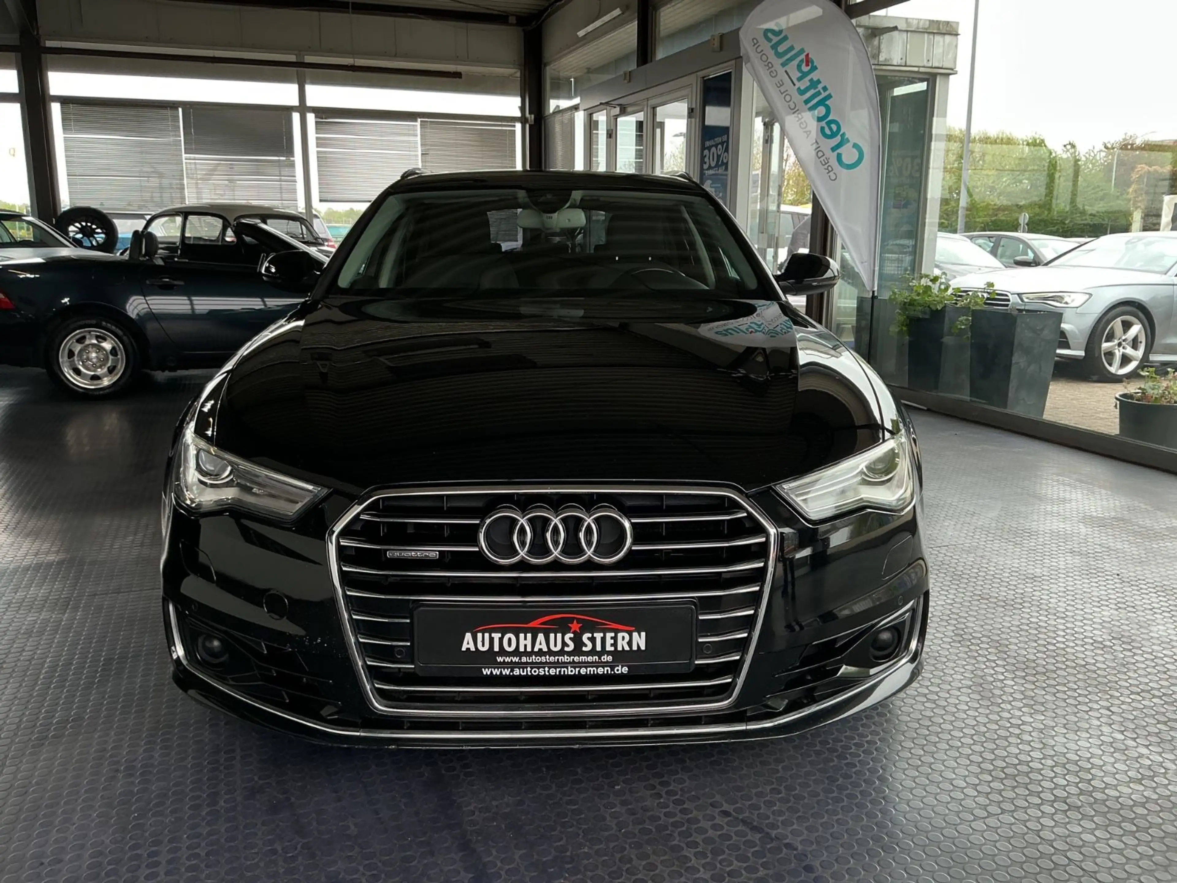 Audi A6 Avant 3.0 TDI clean diesel Quattro*Sportsitze — photo 2