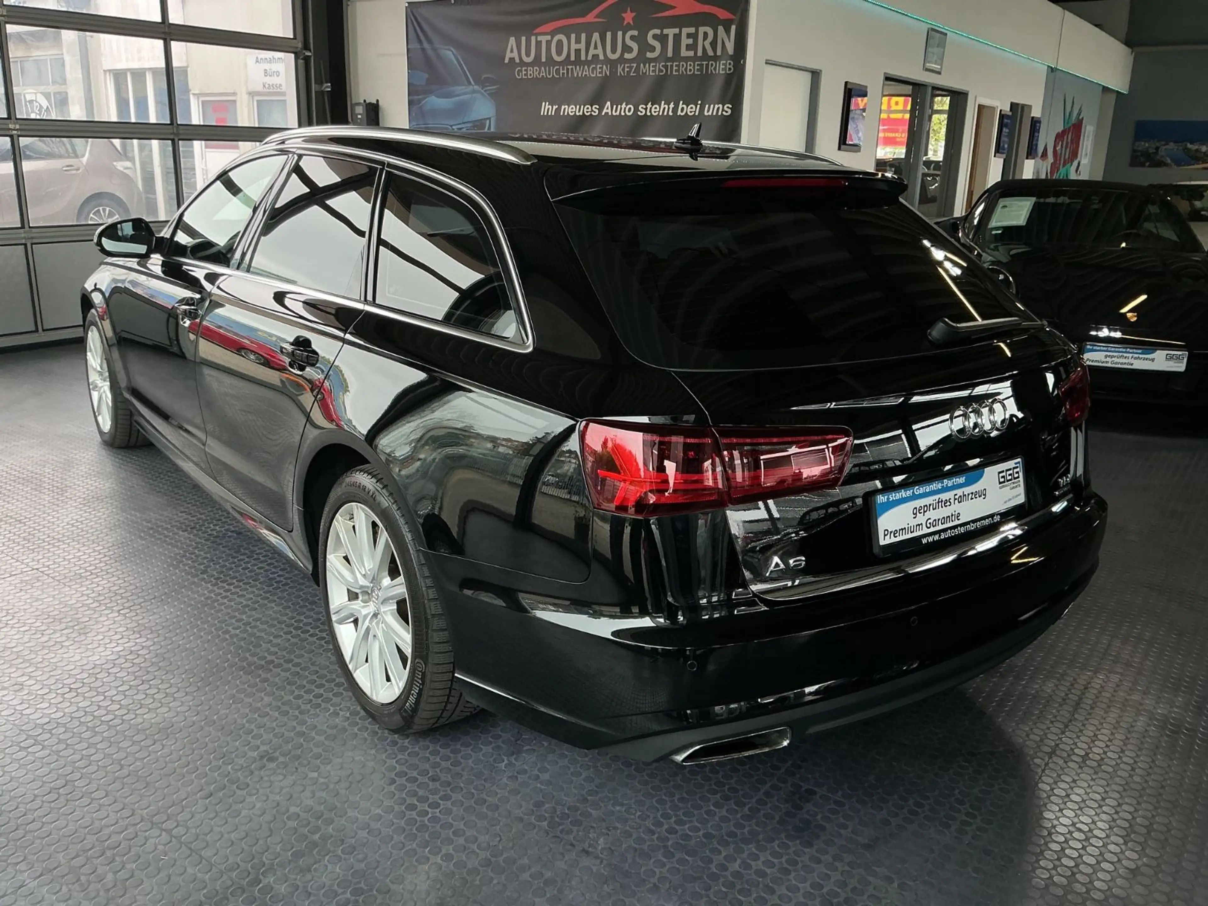 Audi A6 Avant 3.0 TDI clean diesel Quattro*Sportsitze — photo 4