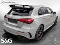 Mercedes-Benz A 45 AMG S 4M+ AERO+Perf-Sitz+Pano+Distronic Grijs - thumbnail 3